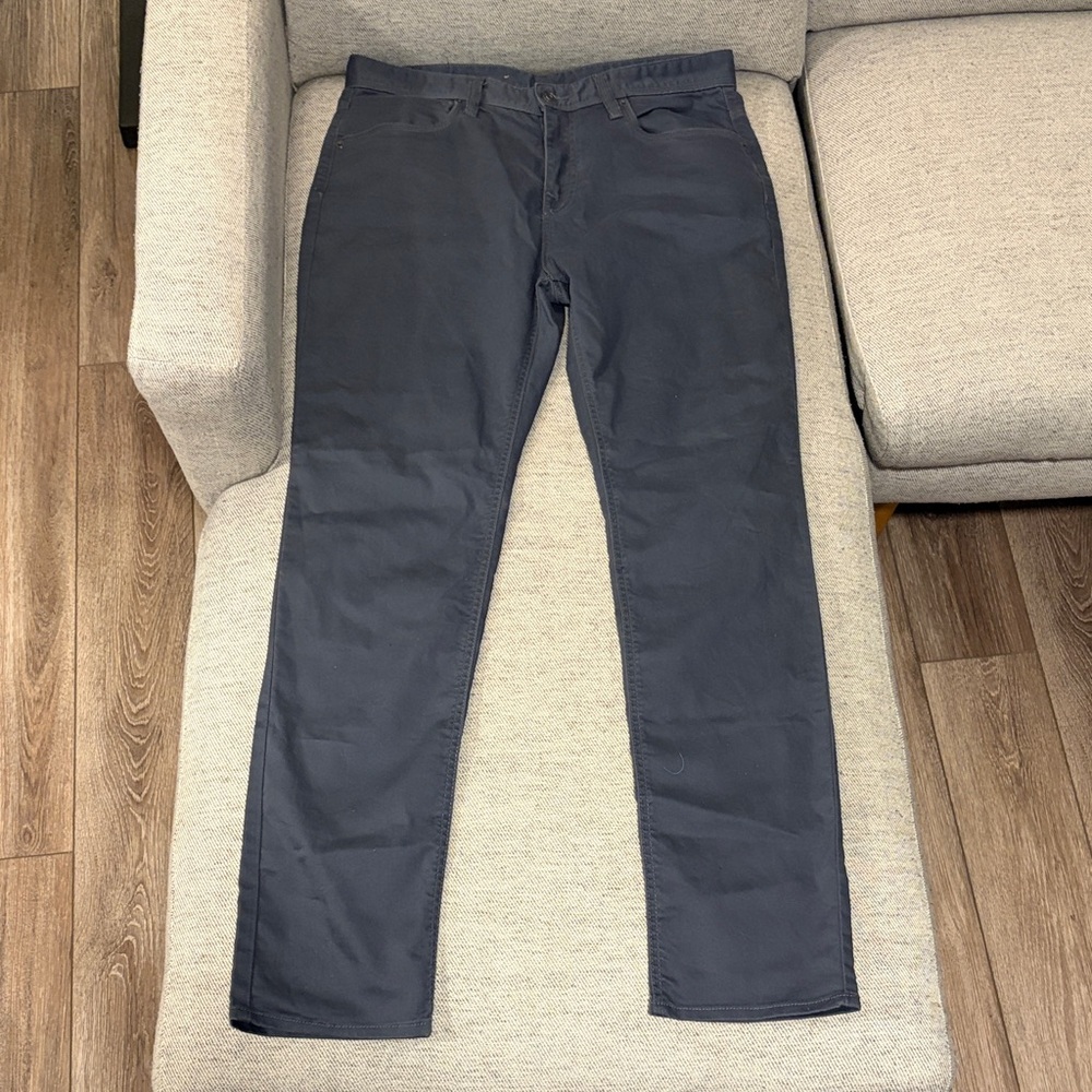 Prana Organic Cotton Pants - 34x32